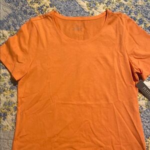 NEW! Christopher&Banks scoop neck top